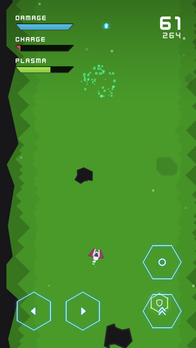 Canyon Attack poster