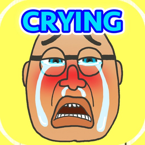 Crying Ojisan
