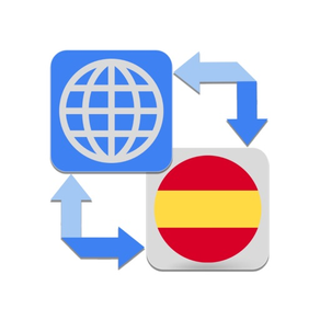 Spanish Translator Pro - 45+