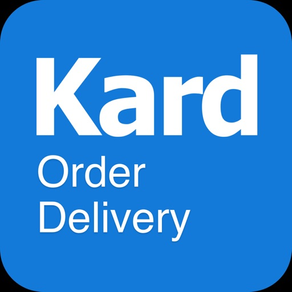 Kard Order Delivery