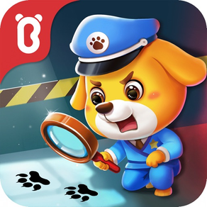 Little Panda: Detective Diary