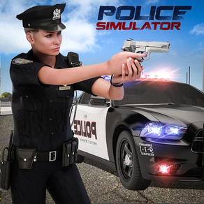 Police Simulator Crime Town 3D