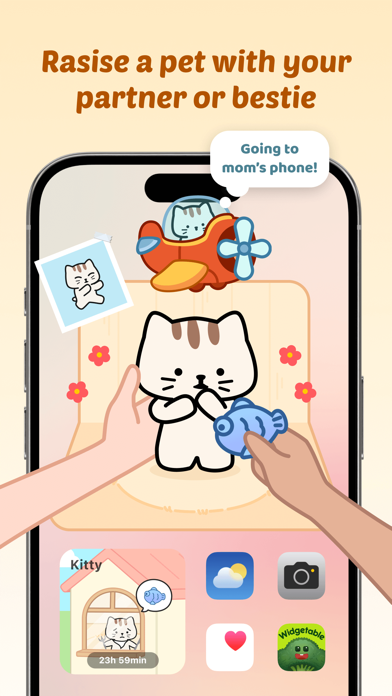 Widgetable: Besties & Couples for iOS (iPhone) - Free Download at AppPure