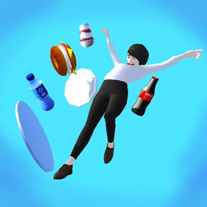 Waiter Rush 3D