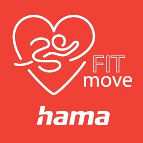 Hama Fit Move