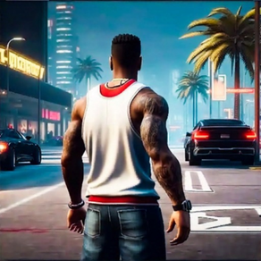 Gangster Crime City 3D Games