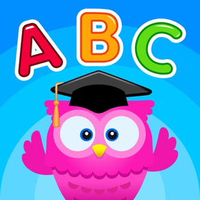 ABC Alphabet - Tracing Letters