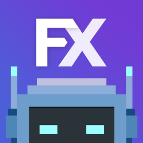 FXトレードマスター ロボットのデモトレード投資ゲーム