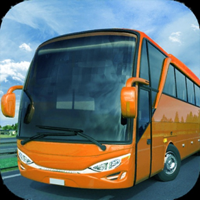公交车模拟器：驾驶游戏 巴士驾驶员 - 城市公交模拟