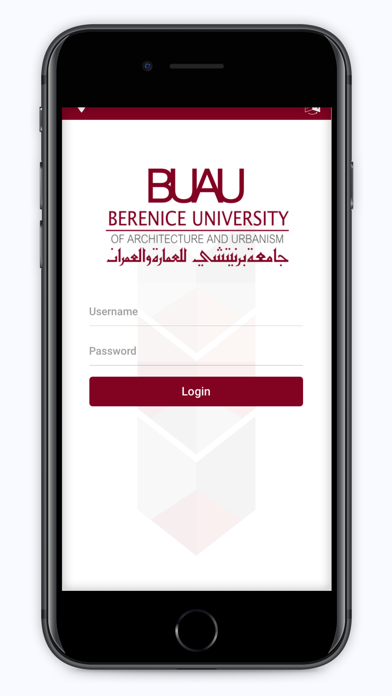 BUAU poster