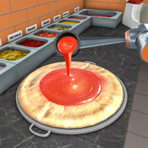 Pizza Factory Maker