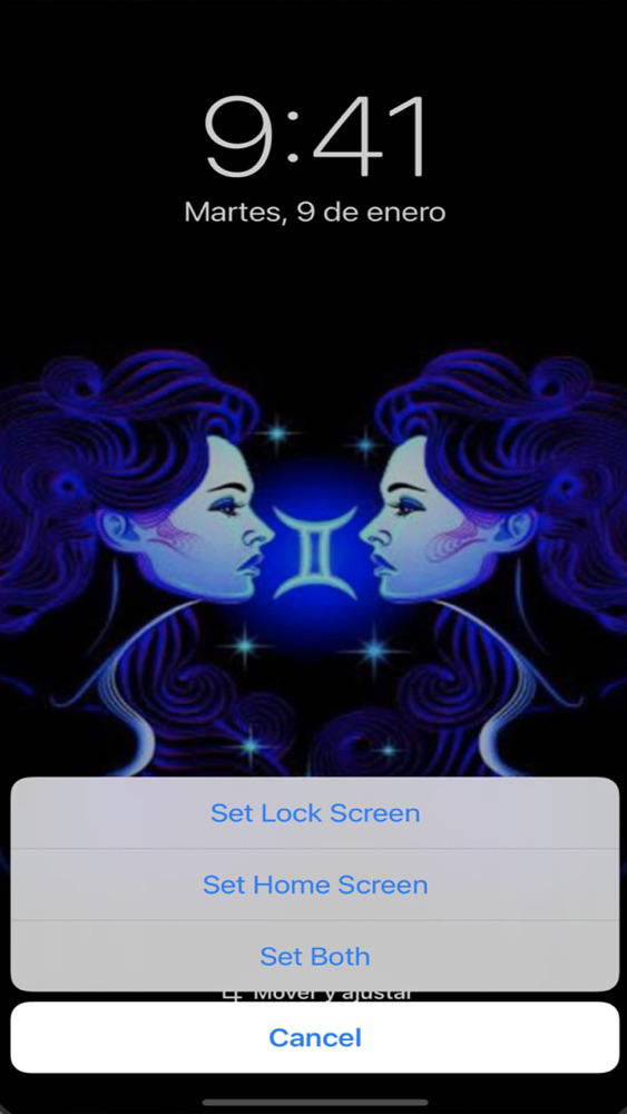Zodiac Wallpaper 4K for iOS (iPhone) Free Download at AppPure