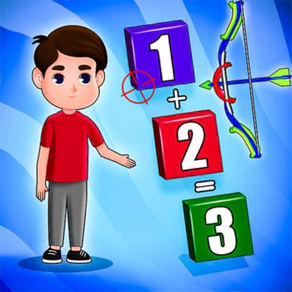 배우다 ABC 배우기 - 123 수학 게임