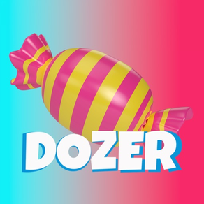 Dozer Candy Crush - Voar