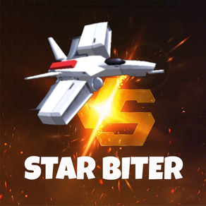 Star Biter - 戰鬥，戰爭，射擊