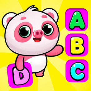 ABC Kids - Matching & Tracing