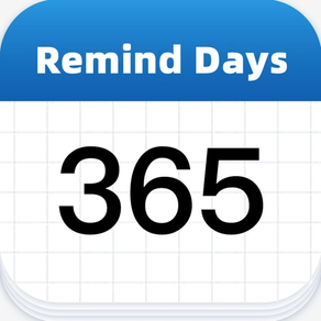 Remind Days.Countdown Reminder