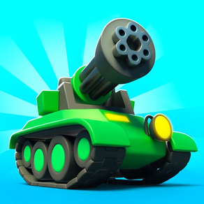 Tank Sniper: War battle games