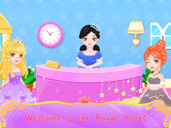 Princess Royal Hotel poster