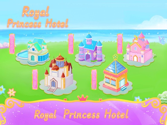 Princess Royal Hotel poster