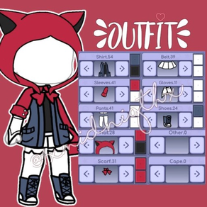 Super GL - Outfit Ideas