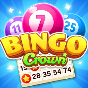 Bingo Crown - Fun Bingo Games