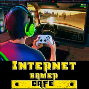 Internet Cafe jogo de negócios