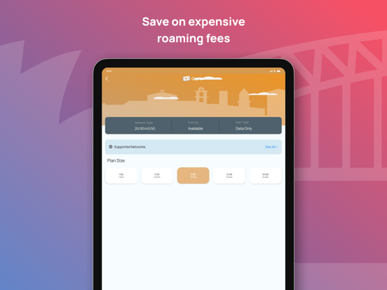 eSIMo: Travel eSIM & Calls poster