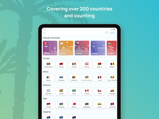 eSIMo: Travel eSIM & Calls poster