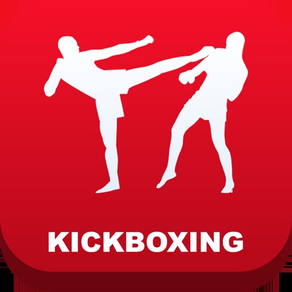 Kickboxing treino de fitness