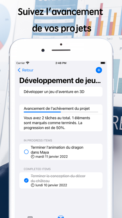 Plan hebdomadaire Affiche