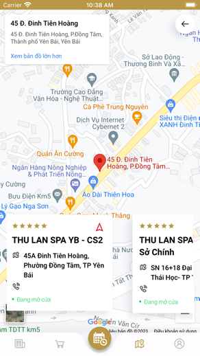 Thu Lan Spa