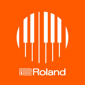 Roland Piano App