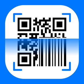 QR-Code- und Barcode-Lesegerät