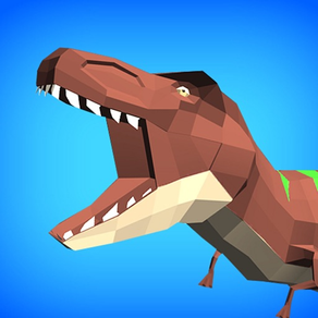 Dino Rampage Dinosaur Games