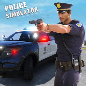 Police Simulator Crime Chase