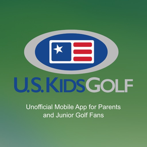 US Kids Golf Fan App