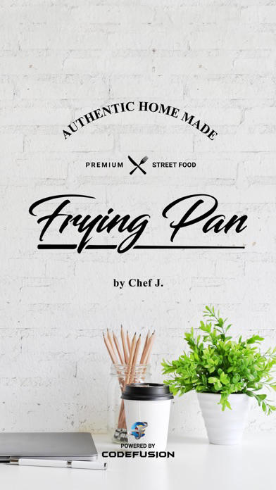 Frying Pan poster
