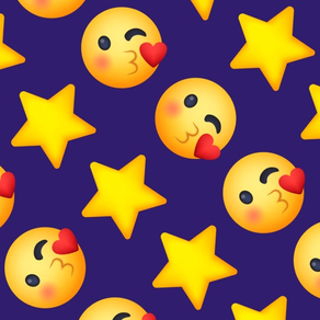 Emoji Wallpaper&Background HD