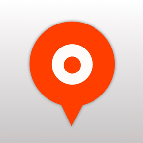 App conversão de localização