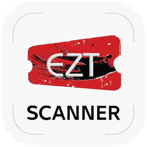 EZTickets scanner