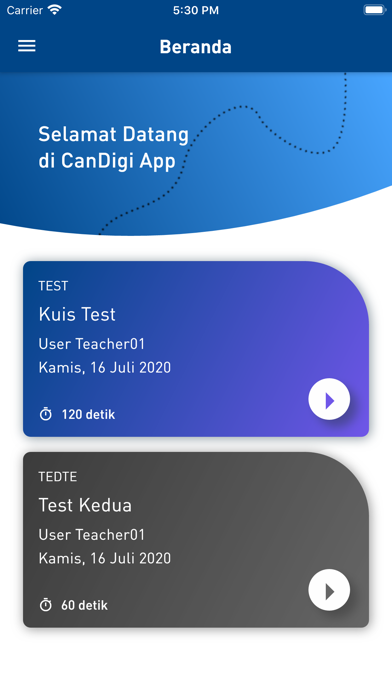 CanDigi Cartaz