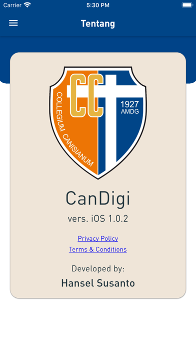 CanDigi 포스터
