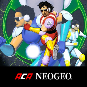 サッカーブロール アケアカNEOGEO