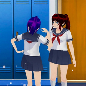 Anime School Girl Simulator