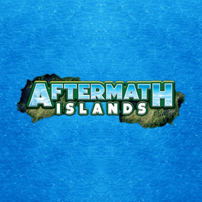 Aftermath Islands Stickers