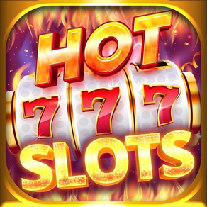 Hot Casino Slots 777 New Slot