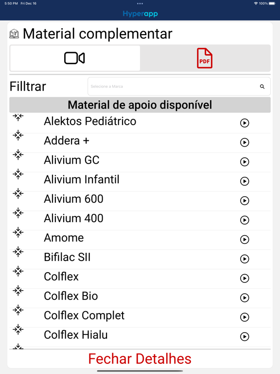 HyperApp poster
