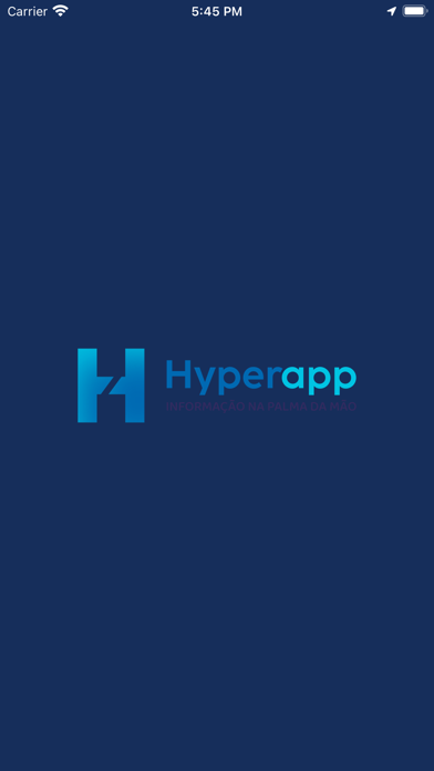 HyperApp poster