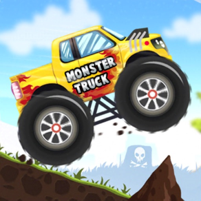Monster Truck: Autorennspiel